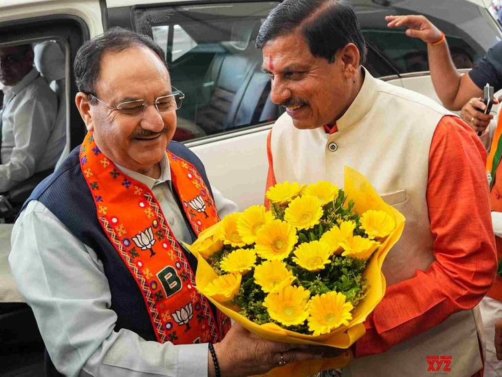 MP News: बैतूल में आज मेडिकल कॉलेज का भूमिपूजन:मुख्यमंत्री मोहन यादव और केंद्रीय मंत्री जेपी नड्डा शामिल होंगे, यातायात व्यवस्था बदली