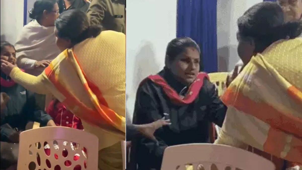 “Blindness: जबलपुर में बीजेपी नेत्री का विवादास्पद वीडियो वायरल”