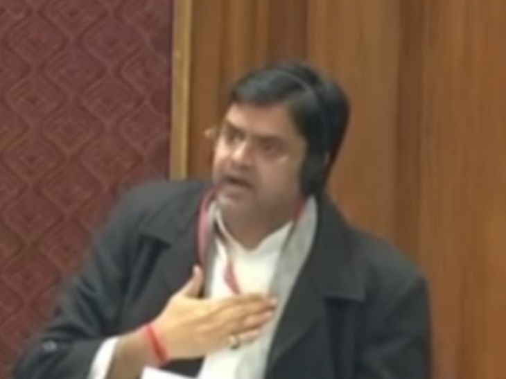 Threat: विधायक विनय वर्मा को नेपाली नागरिक से जान का खतरा, PM-HM से की शिकायत