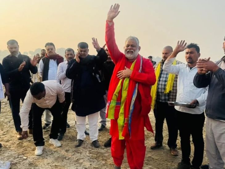 सरकंडी ग्राम प्रधान जेल में, प्रधानपति की तलाश जारी:भ्रष्टाचार मामले में पुलिस की कार्रवाई, 55 लाख रुपए का है मामला