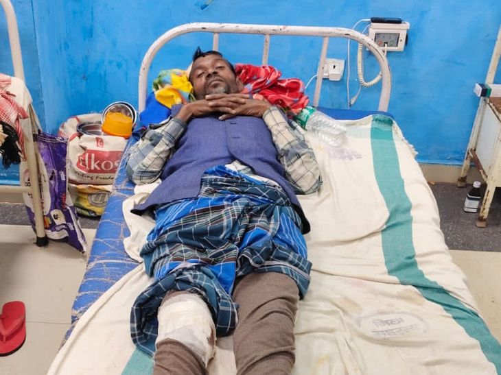 Shooting: सहरसा में खर्चा पानी को मांगे 1000 रुपये, आरोपी फरार