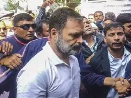 सुल्तानपुर MP/MLA कोर्ट में राहुल गांधी मामले में जिरह:अगली सुनवाई 6 जनवरी 2026 को, अमित शाह पर टिप्पणी से जुड़ा केस