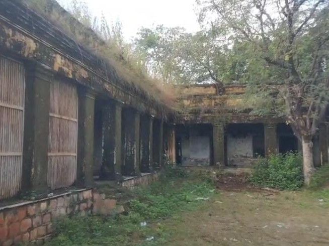 MP News: Silavad के खंडहर बने शासकीय भवन, सांसद ने भेजा प्रस्ताव