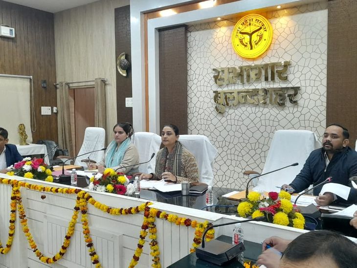 बुलंदशहर मतदाता सूची से 4 लाख नाम कम:एसआईआर के बाद 7 विधानसभा सीटों पर बड़ा बदलाव