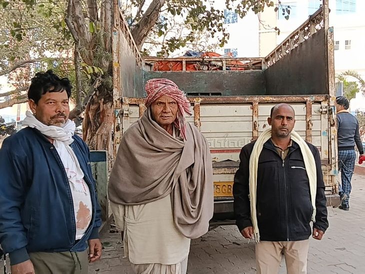 Accident: गोपालगंज में बेकाबू बस की टक्कर से रिटायर्ड चौकीदार की मौत