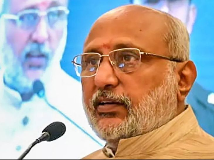 आगरा में आज डेढ़ घंटे रहेंगे उप राष्ट्रपति सीपी राधाकृष्णन:सांसद खेल प्रतियोगिता में विजेताओं को देंगे पुरस्कार, स्टेडियम में सुरक्षा के कडे़ इंतजाम