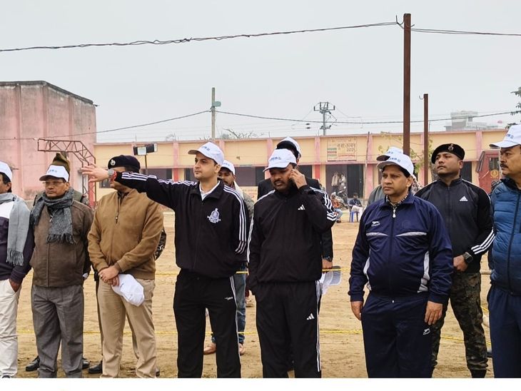 Youth Fest: मधुबनी के स्कूल में आयोजित दो दिवसीय महोत्सव, डीएम ने छात्रों को किया सम्बोधित