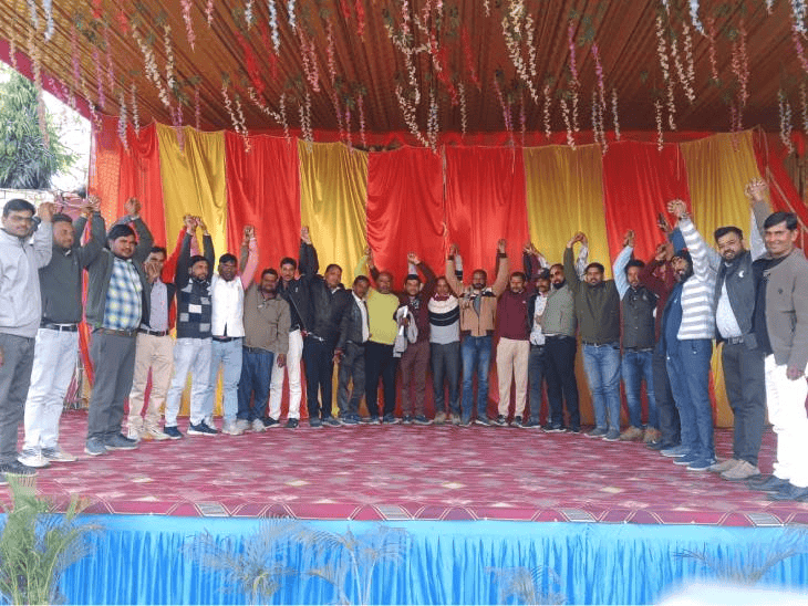 Protest: नाराज अतिथि शिक्षक सड़कों पर, भोपाल में 31 जनवरी का प्रदर्शन