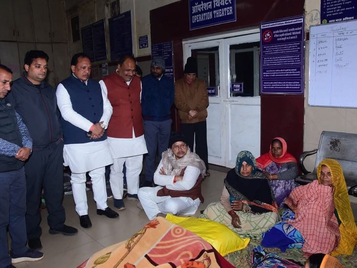 Inspection: प्रभारी मंत्री ने कोलारस-शिवपुरी में व्यवस्थाओं का किया जायजा