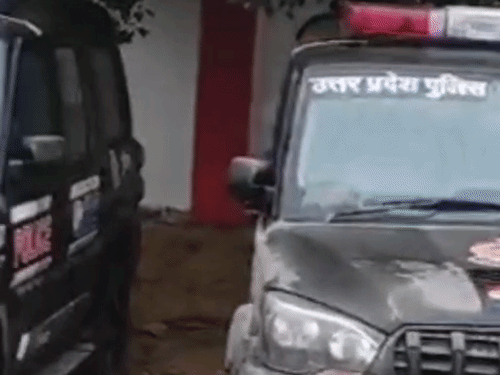 पलक झपकते ही मदद को पहुंचेंगी पीआरवी:संगमनगरी में बढ़ेगी डायल 112 की रफ्तार, बेड़े में 50 नई फोर व्हीलर शामिल हुईं