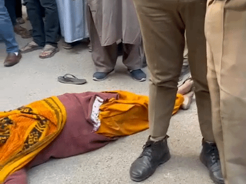 Breaking: प्रयागराज में महिला की हत्या, दामाद पर आरोप