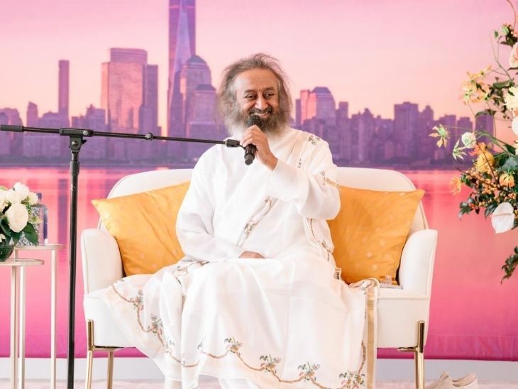 Meditation: विश्व ध्यान दिवस पर 150 देशों के 1.20 करोड़ लोगों ने किया सामूहिक ध्यान