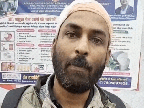 Auto Incident: यूपी में दरोगा ने युवक का चालान किया, फर्जी फोटो से बाइक का चालान भी