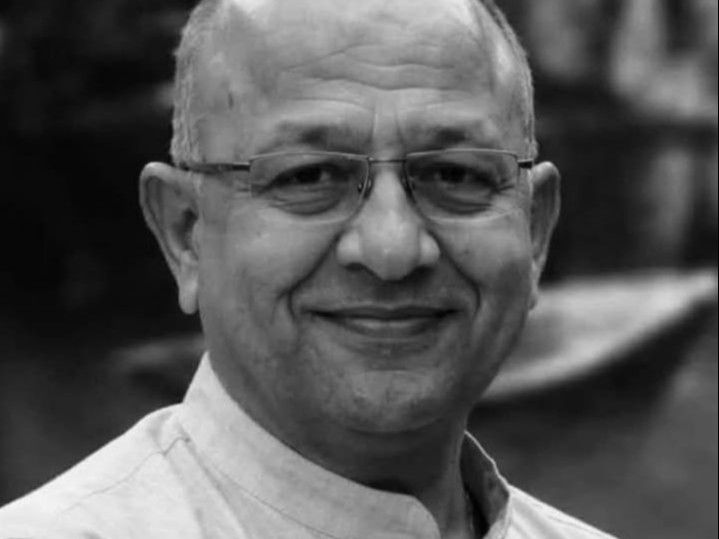 Journey: आनंद कुमार का 45 साल का आरएसएस सफर, सहारनपुर में निधन