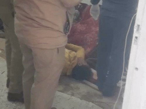 BREAKINGयूपी के 5 युवकों की होटल में सोते वक्त मौत:ठंड से बचने के लिए कोयला जलाया था, सहारनपुर से काम करने हरियाणा गए थे